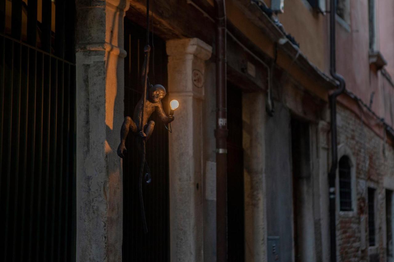 Ca' Della Scimmia - Rialto Bridge, ヴェネツィア エクステリア 写真