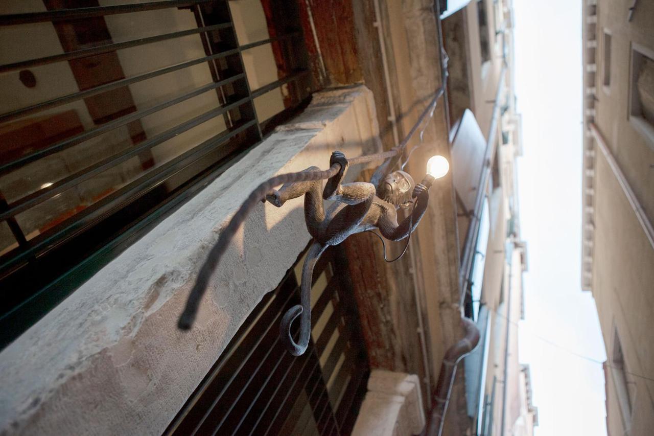 Ca' Della Scimmia - Rialto Bridge, ヴェネツィア エクステリア 写真