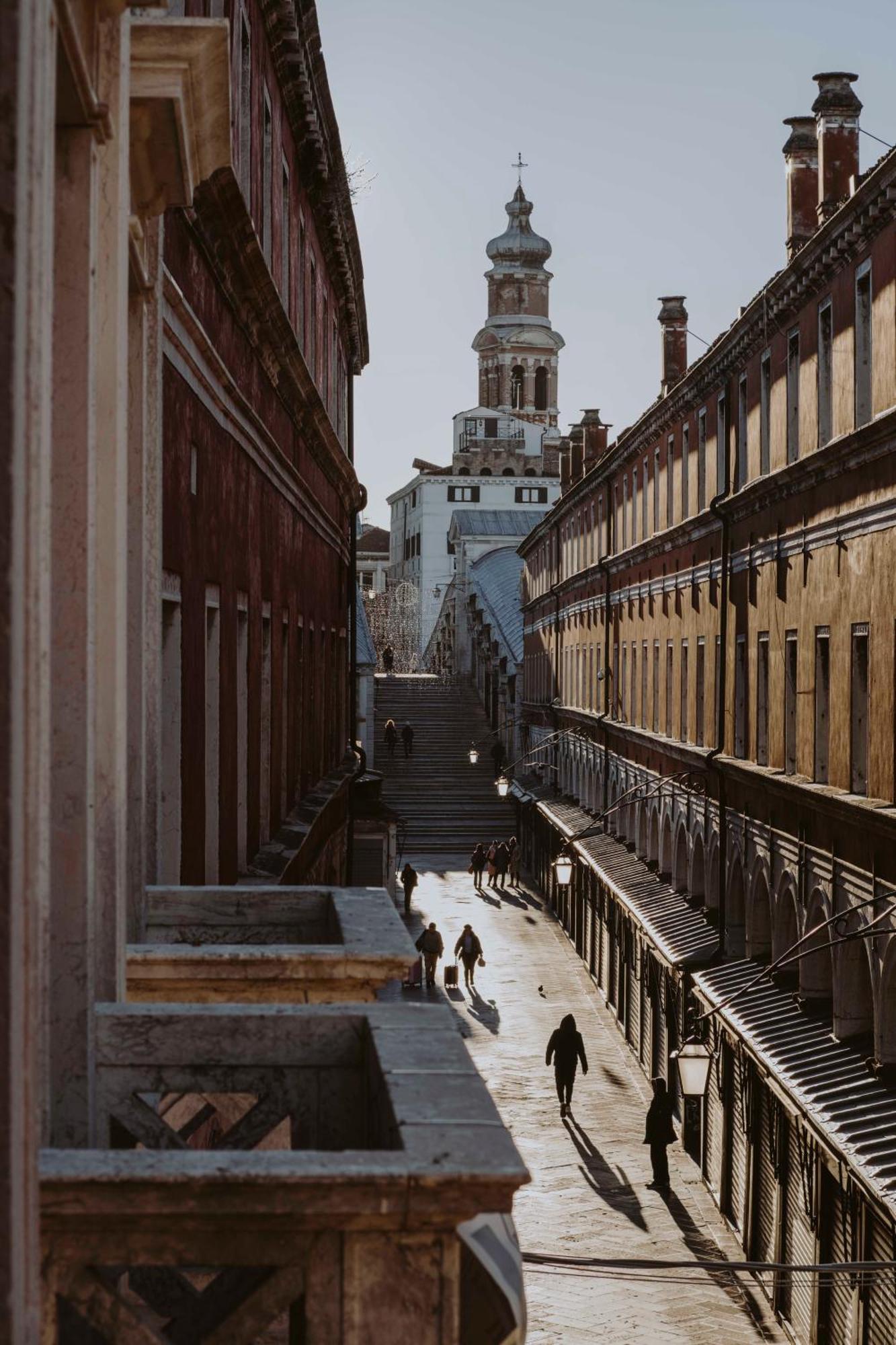 Ca' Della Scimmia - Rialto Bridge, ヴェネツィア エクステリア 写真