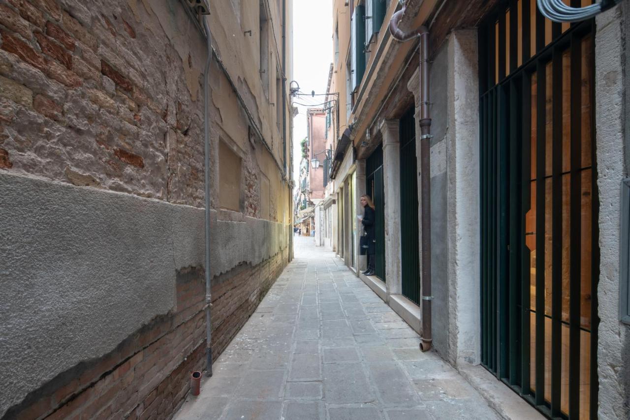 Ca' Della Scimmia - Rialto Bridge, ヴェネツィア エクステリア 写真